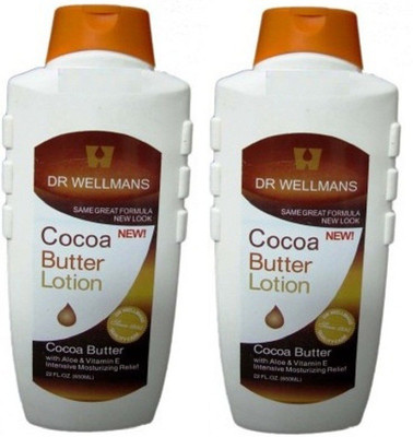 

Dr. Wellmens Cocoa Butter Lotion(1300 ml)