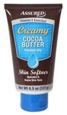

Assured 2 Creamy Cocoa-Butter Petroleum Jelly, - Tubes(135 ml)