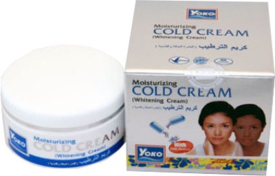 

Yoko Moisturizing Cold Cream(50 g)