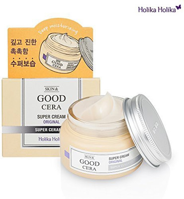 

Holika Holika [] Skin & Good Cera Super Cream -Korea Cosmetics(60 ml)