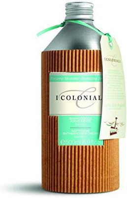 

I Coloniali Softening Bath And Shower Cream Bamboo(499.733 ml)
