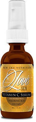 

Loveskin Ne Nutrition "love Skin" - I Simply The Best Vitamin C Serum For Your Face(250 g)