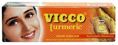 

Vicco Turmeric Skin Cream(70 g)