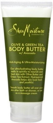 

Shea Moisture Olive & Green Tea Body Butter with Avocado, Fl.(180 ml)