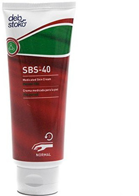 

Deb Group Sb 40 Medicated Skin Cream Tube(100 ml)