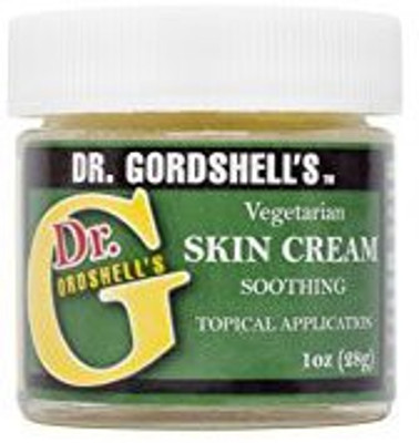 

Dr. Dry Gordshell Skin Cream Vegetarian Formula(28.34 g)