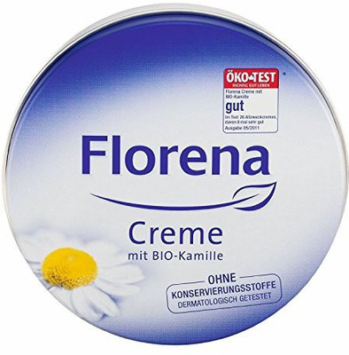 

Florena Creme with Organic Chamomile 150 Ml(153 ml)