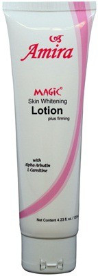 

Amira Magic Skin Whitening Lotion(125 ml)