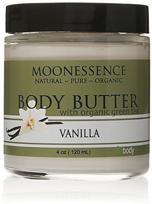 

Moonessence Body Butter Vanilla With Organic Green Tea(120.0 ml)