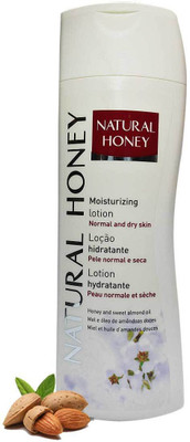 10% OFF on Natural Honey Normal & Dry Skin Body Lotion(400 g) 10% OFF on Natural Honey Normal & Dry Skin Body Lotion(400 g)