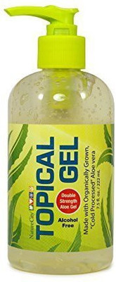 

Naturecity Truealoe Aloe Topical Gel Double Strength(222 ml)