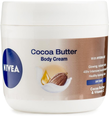 

Nivea Cocoa Butter Body Cream(400 ml)