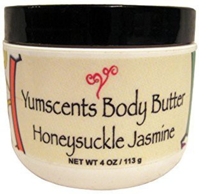

Yumscents Body Butter Honeysuckle Jasmine(113 g)