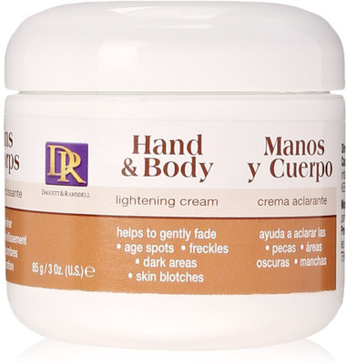 

Daggett And Ramsdell Hand Body Lightening Cream(85 g)