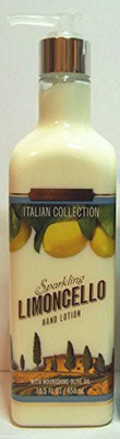 

Bath & Body Works Sparkling Limoncello Luxury Hand Lotion 15 /(443 ml)