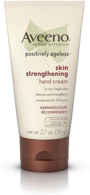 

Aveeno Active Naturals Positively Ageless Skin Strengthening Body Cream - 207G (7.3oz)(207 g)