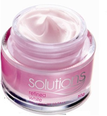 

Avon Solutions Refined White Day Cream SPF20(50 g)