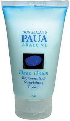 

Wild Ferns New Zealand Paua Abalone Rejuvenating Nourishing Cream(70 g)
