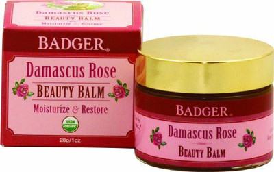 

Badger Damascus Rose Beauty Balm - Certified Organic(480 ml)