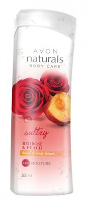 

Avon Anew NATURALS BODY LOTION(200.0 ml)
