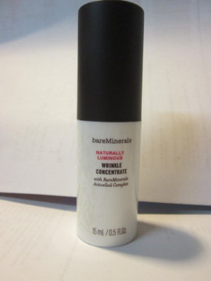 

Disney bareMinerals Naturally Luminous Wrinkle Concentrate 15ml /(15 ml)