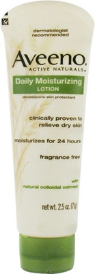 

Aveeno Active Naturals Daily Moisture Lotion(71 g)