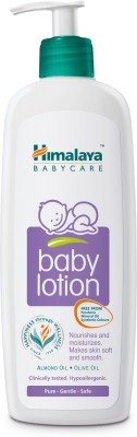 Himalaya Baby Lotion 400 ml  (400 ml)