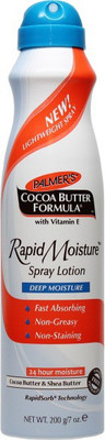 

Palmer's Cocoa Butter Spray Lotion Imported (Made In Usa)(200 g)