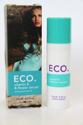 

Nvey Eco Vitamin E &flower Serum Facial Oil(15 ml)