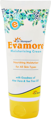 

Dr. Morepen Evamore Moisturising Cream(60 g)
