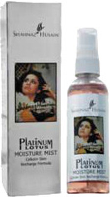 

Shahnaz Husain Platinum Lotus Moisture Mist(100 ml)