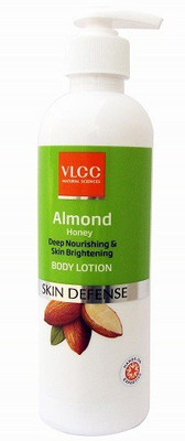

VLCC Almond Body Lotion (pack of two)(700 ml)