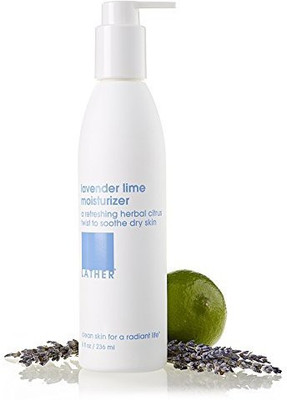 

Lather Lavender Lime Moisturizer(240 ml)