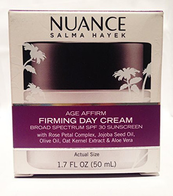 

Nuance Salma Hayek Age Affirm Firming Day Cream Spf 30(50 ml)