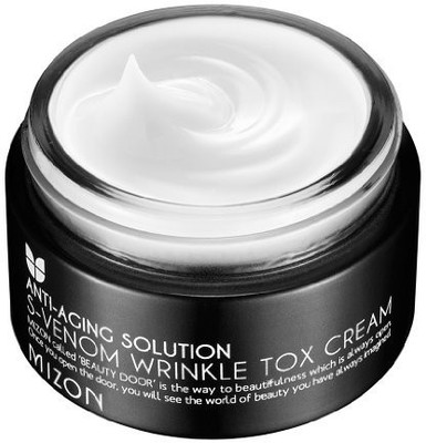 

MIZON KOREAN COSMETICS, _ S - Venom Wrinkle Tox Cream (venom cream, anti-wrinkle, volume, anti-aging)[001KR](50 ml)