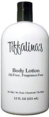 

Tiffalina's Oil Free Body Lotion - 12 Oz.(354.84 ml)