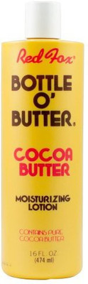 

Red Fox Bottle O Butter Cocoa Butter Lotion(480 ml)