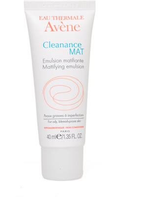 

Avene Cleanance MAT Mattifying Emulsion For Oily, Blemish- Prone Skin(40 ml)