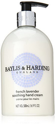 

Baylis & Harding Moisturizing Hand Lotion, French Lavender(507 ml)