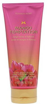 

Victoria's Secret Mango Temptation Hand and Body Cream(201 ml)