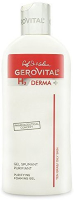 

Gerovital H3 Derma+ Purifying Foaming Gel(168 g)