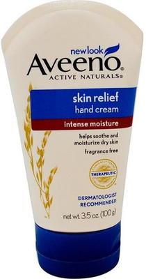 

Aveeno Active Naturals Skin Relief Hand Cream - 100G (3.5oz)(100 g)