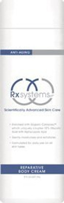 

Rx Systems Reparative Body Creme (formerly Body Creme with Glycolic 10)(240 ml)