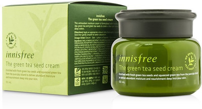 

Innisfree The Green Tea Seed Cream(50 ml)