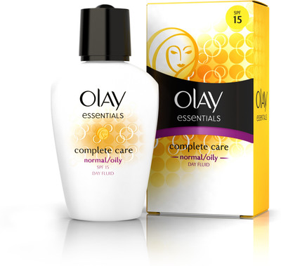 

Olay Essantials Complete Care Day Fluid(99 g)
