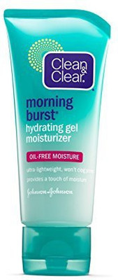 

Clean & Clear Morning Burst Hydrating Gel Moisturizer(85 g)