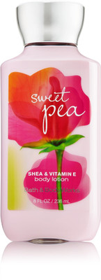 

Bath & Body Works Sweet Pea Body Lotion(236.0 ml)