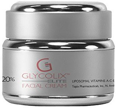 

Topix Pharm Glycolix Elite Facial Cream, 20 Percent.(48 ml)