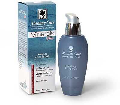 

B4u Absolute Care Mineral Plu Soothing Face Serum(50 ml)