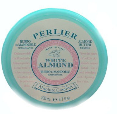 

Perlier White Almond Absolute Comfort Body Butter(201 ml)